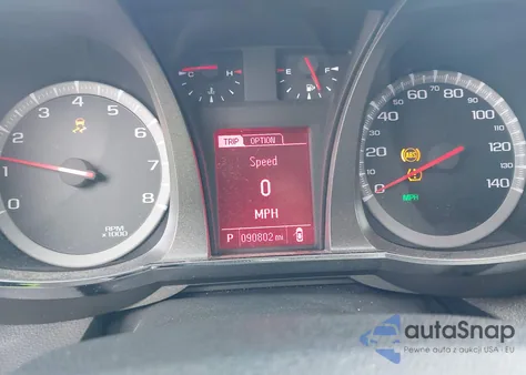 2013 GMC Terrain Sle-1 z USA, uszkodzony, nr VIN 2GKALMEK0D6263572